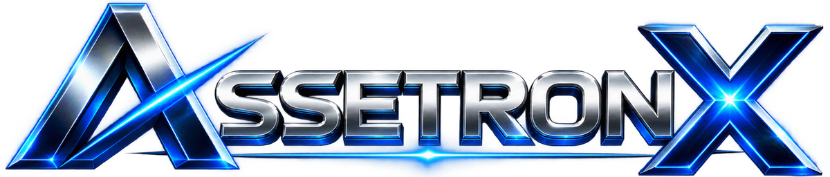 AssetronX